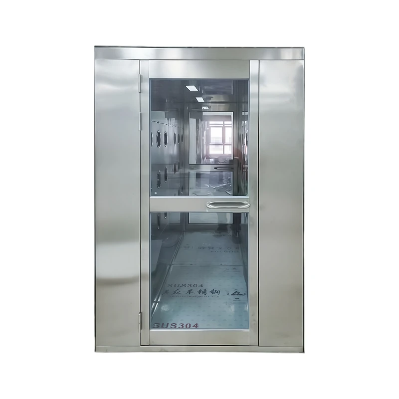 Air shower room image 3
